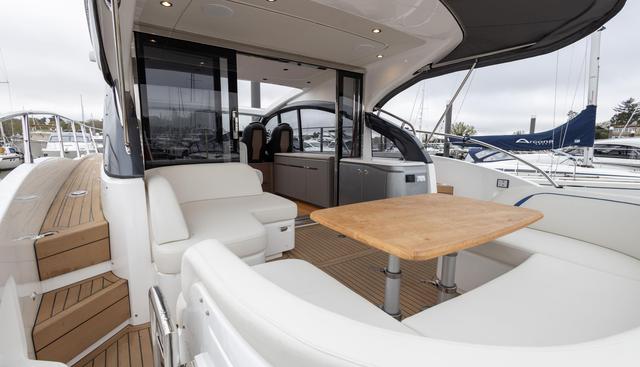 Olive May yacht for sale 29