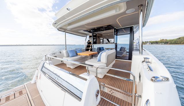 noname yacht for sale 22