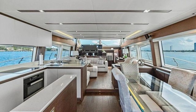 ELEVATION yacht for sale 35