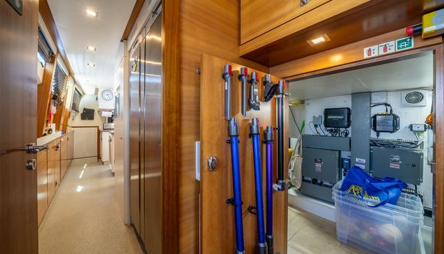 ARION yacht for sale 33