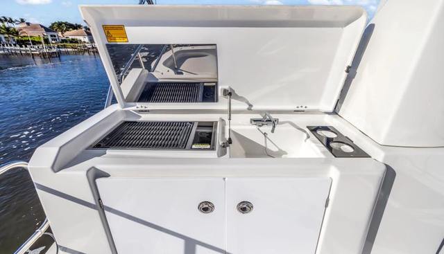 NEVERLAND yacht for sale 42