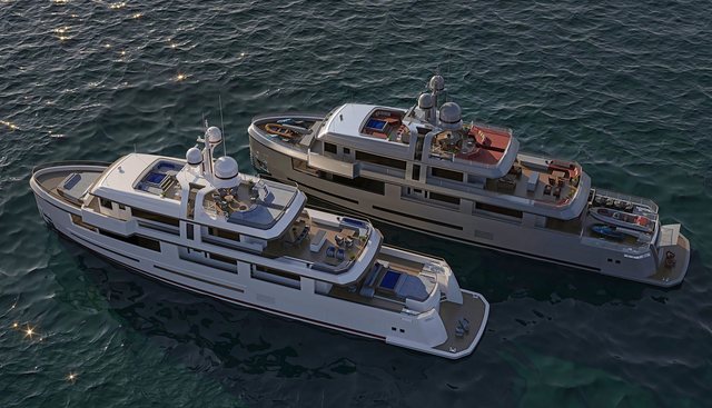DEIMOS yacht for sale 8