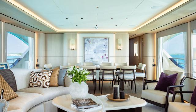 MIDNIGHT SAGA yacht for sale 30