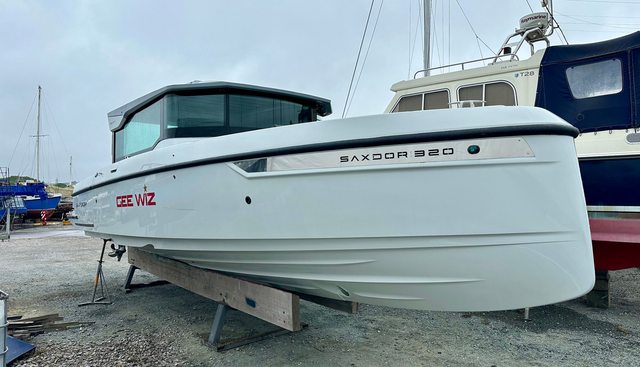 GEE WHIZZ yacht for sale 4