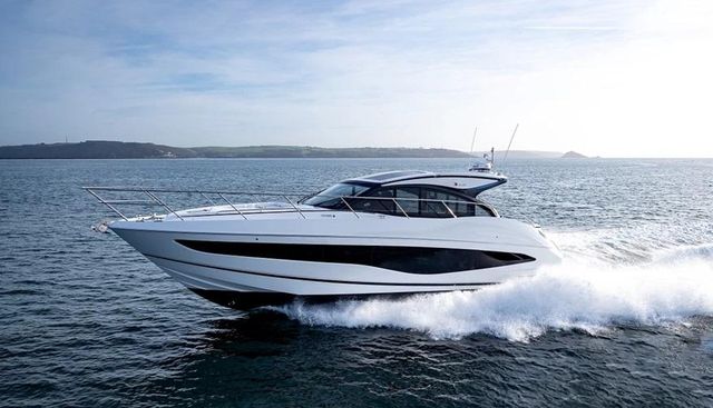 Sir Henry yacht for sale 14