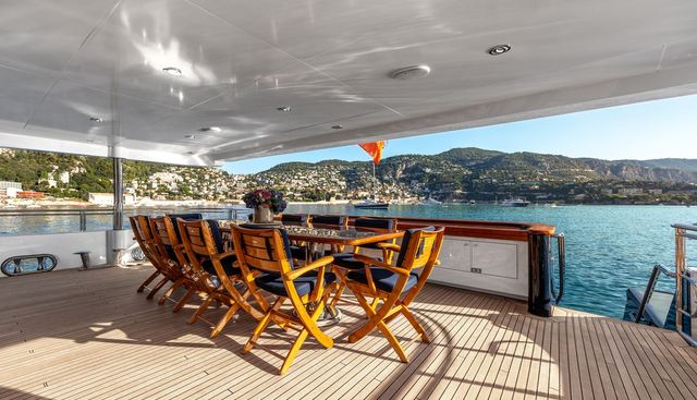 Kajak yacht for sale 58