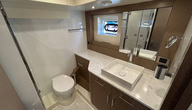 Sirena 58  yacht for sale 28