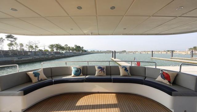 SAMSARA yacht for sale 8