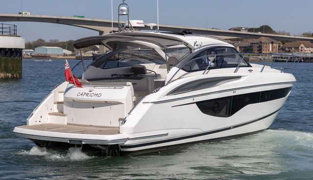 Capricho yacht for sale 5