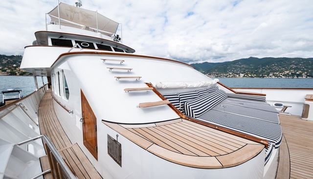 GIN TONIC yacht for sale 30