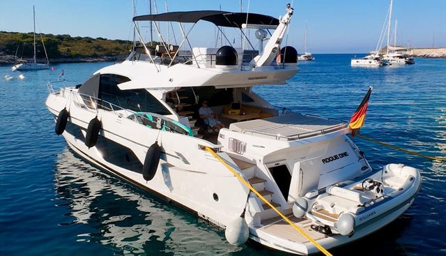 ROGUE ONE yacht for sale 7