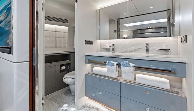 GENESIS yacht for sale 35