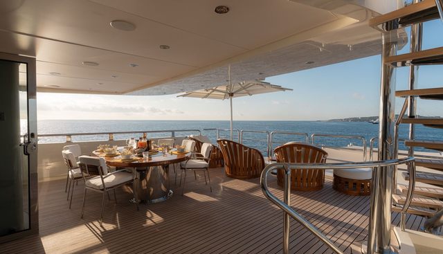 RENEGADE yacht for sale 144