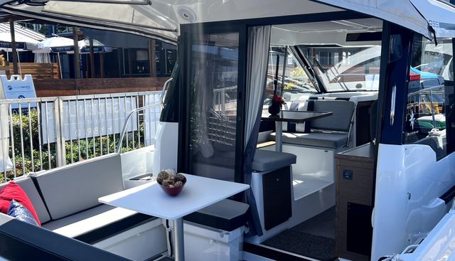 Relation Ship yacht for sale 9