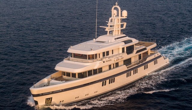 PROMISE. yacht for sale 67