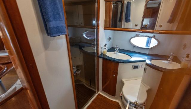 Predator yacht for sale 24