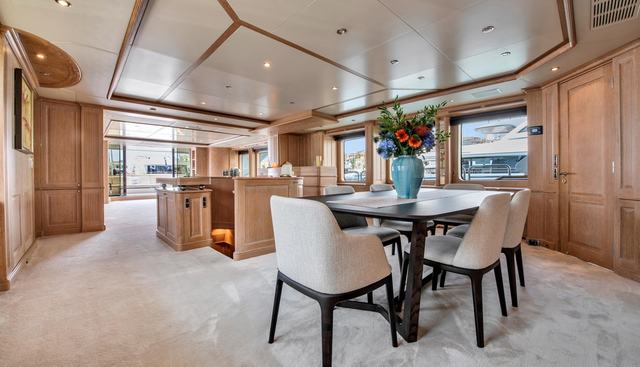 SOHO yacht for sale 14