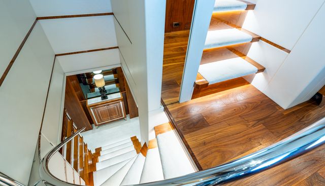 ALADDIN yacht for sale 22