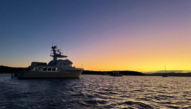 Spirit of Ulysses yacht for sale 9
