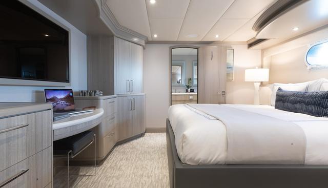 NO BAD IDEAS yacht for sale 30