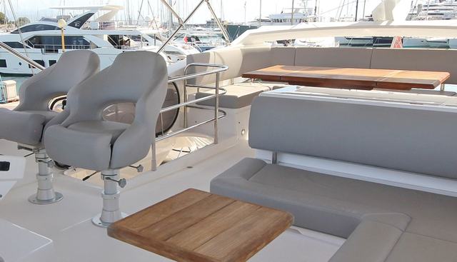 NEMESIS yacht for sale 2