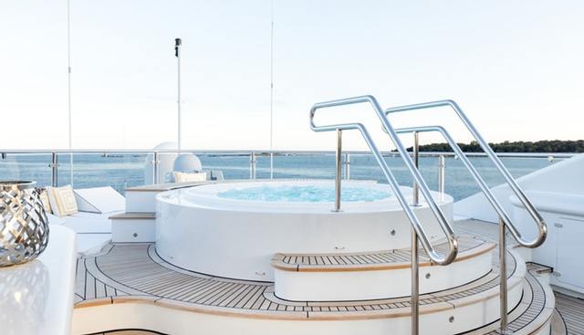 LA TANIA yacht for sale 3