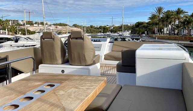 noname yacht for sale 32