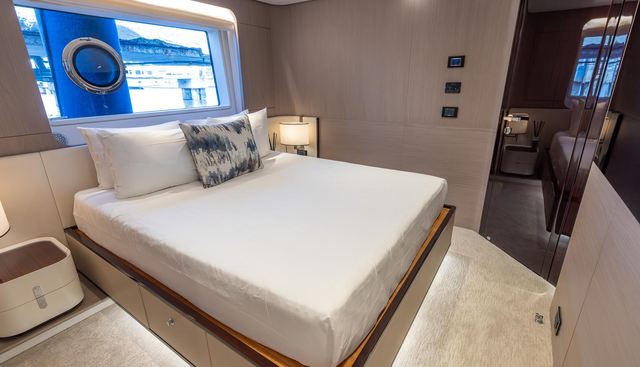 CAPTAIN MORGAN II yacht for sale 74