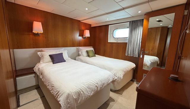 Ligaya yacht for sale 12