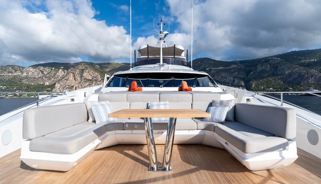 ALADDIN yacht for sale 2