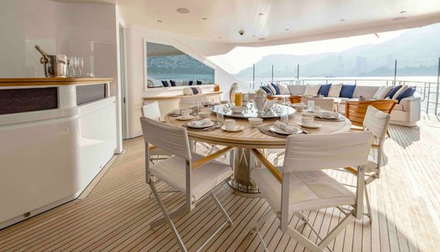 PALMER JOHNSON 150 yacht for sale 19