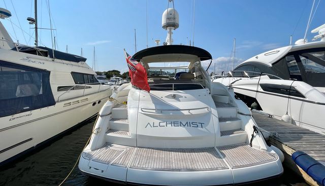 ALCHEMIST yacht for sale 8