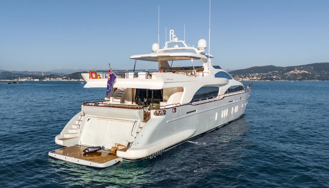 SERENDIPITY yacht for sale 37