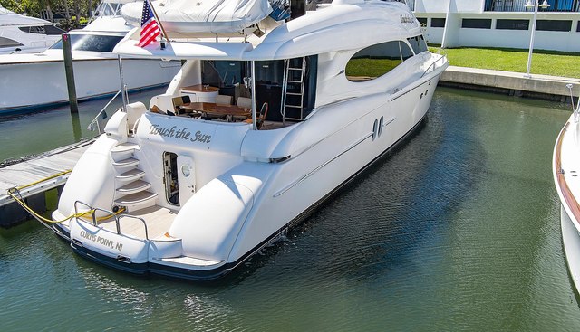 TOUCH THE SUN yacht for sale 5