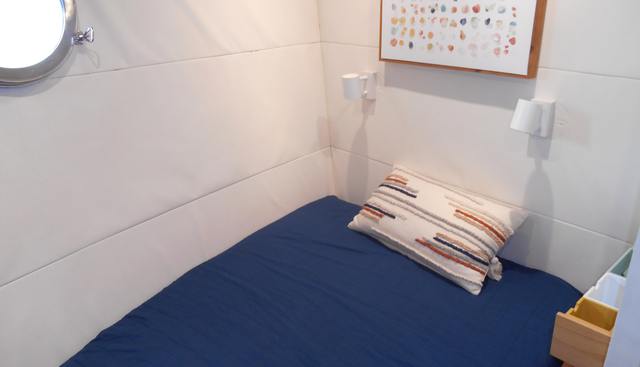 Suspense yacht for sale 34