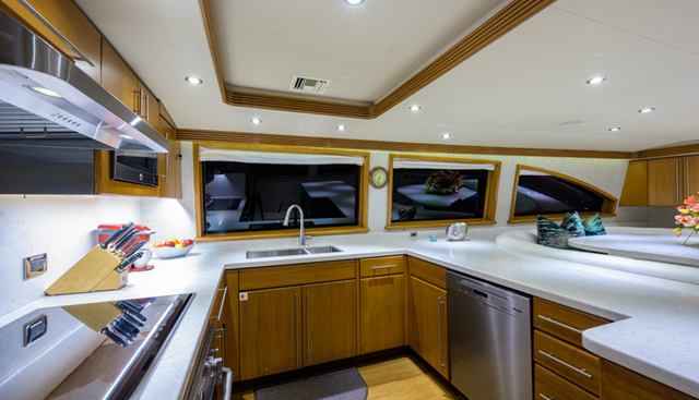 SUPERSTAR yacht for sale 17