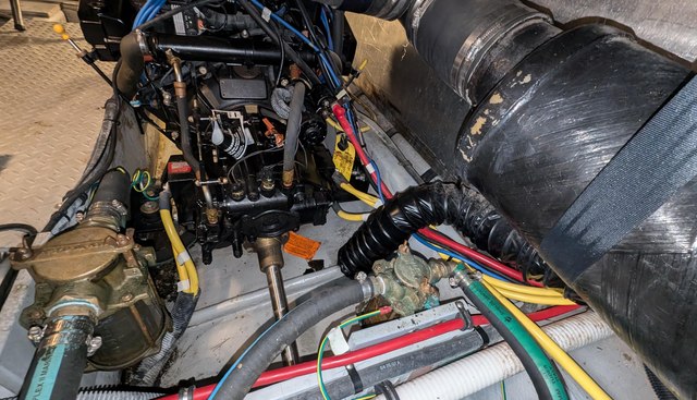 noname yacht for sale 47