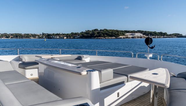 AURELIUS yacht for sale 35