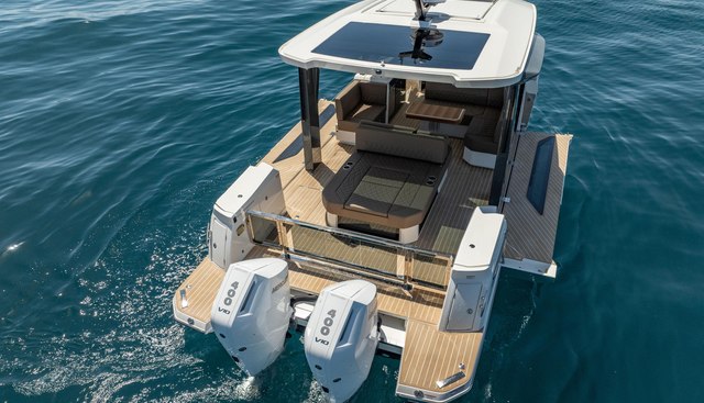 SN400GTO-286 yacht for sale 8
