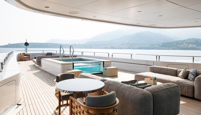 ENERGY yacht for sale 4