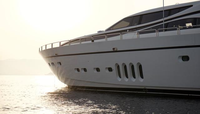 CHEEKY TIGER yacht for sale 30