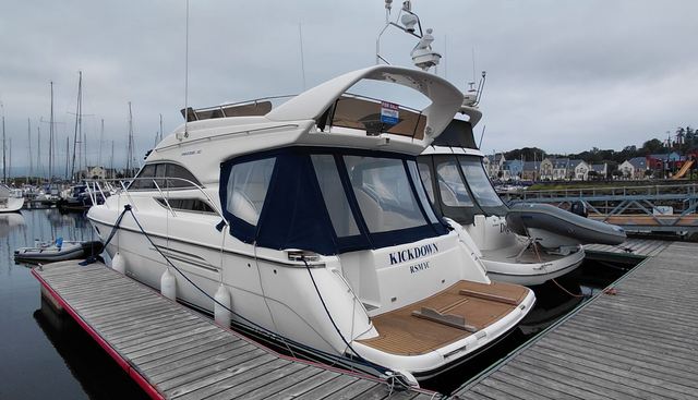 Kickdown yacht for sale 3