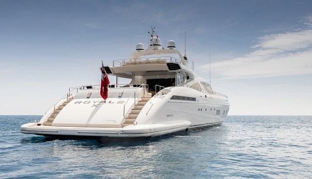 Royale X yacht for sale 5