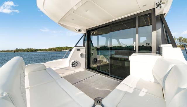 OUR TRADE yacht for sale 14