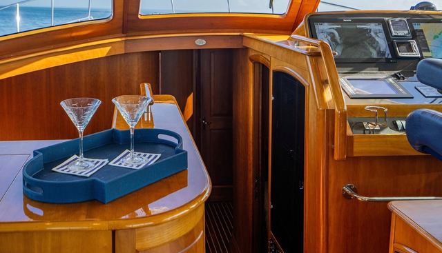 THREE ACES yacht for sale 14