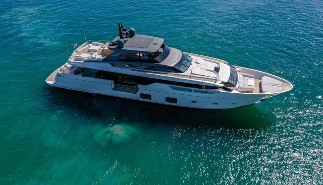 OUR ALEPH yacht for sale 4