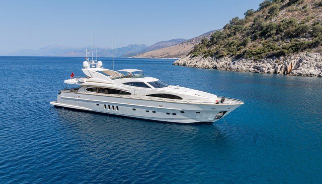 LIMION yacht for sale 2
