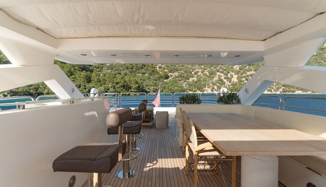 ROUND MIDNIGHT yacht for sale 20