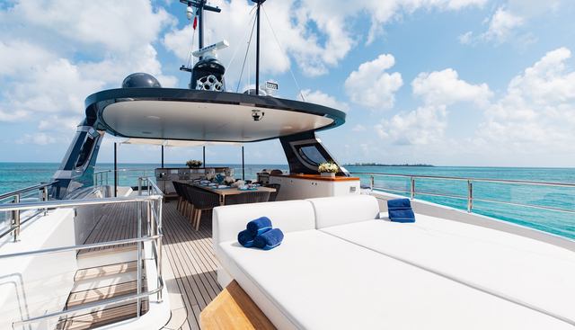 KING'S LAIR yacht for sale 35