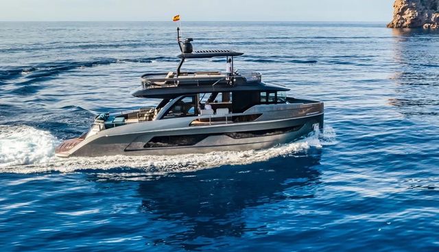 Explorer 62 yacht for sale 19